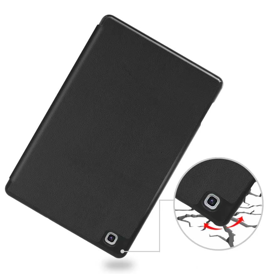 Фото - Чохол для планшета BeCover Flexible TPU Mate for Samsung Galaxy Tab S6 Lite (2024) 10.4" P620/P625/P627 Black (712512)