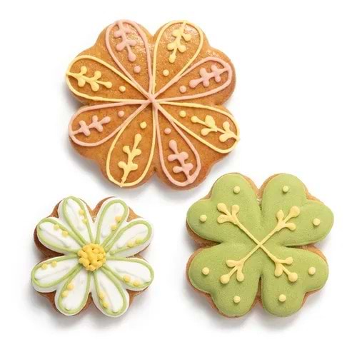 Фото - Набір форм для печива tescoma DELICIA 3 шт. (631370)