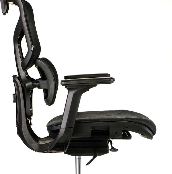 Фото - Кресло офисное Special4You Monblan Black (E7009)