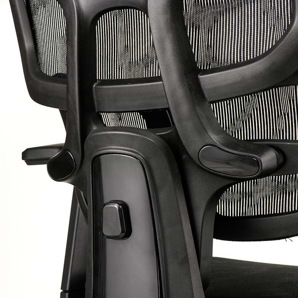 Фото - Кресло офисное Special4You Monblan Black (E7009)