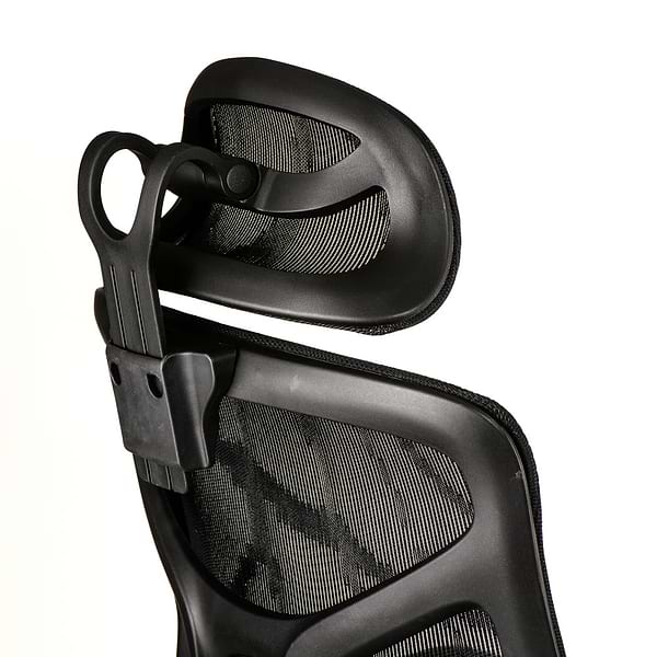 Фото - Кресло офисное Special4You Monblan Black (E7009)