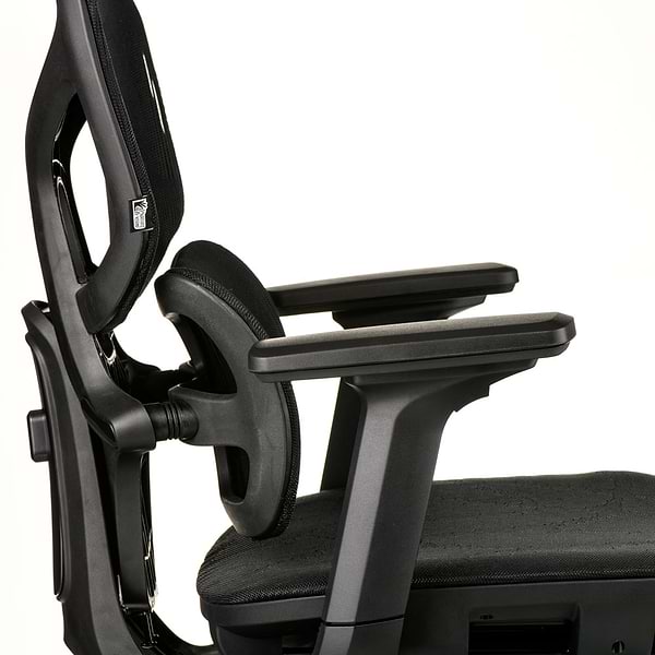 Фото - Кресло офисное Special4You Monblan Black (E7009)