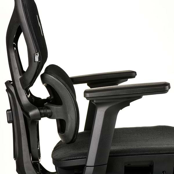 Фото - Кресло офисное Special4You Monblan Black (E7009)