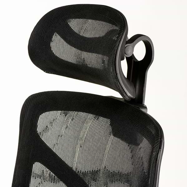 Фото - Кресло офисное Special4You Monblan Black (E7009)