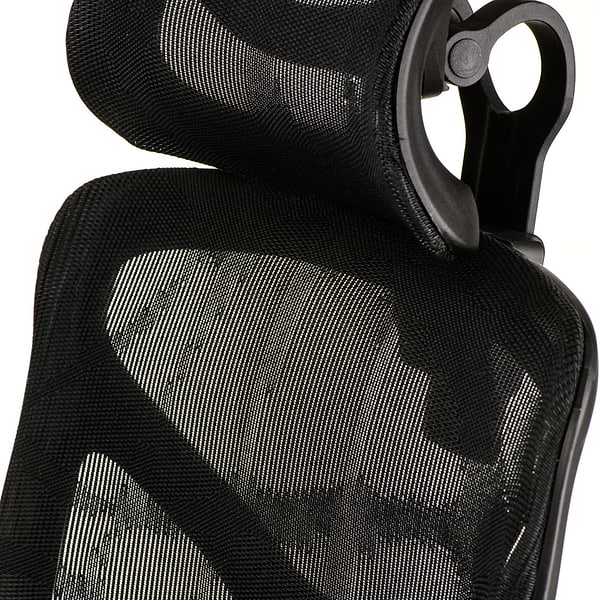 Фото - Кресло офисное Special4You Monblan Black (E7009)