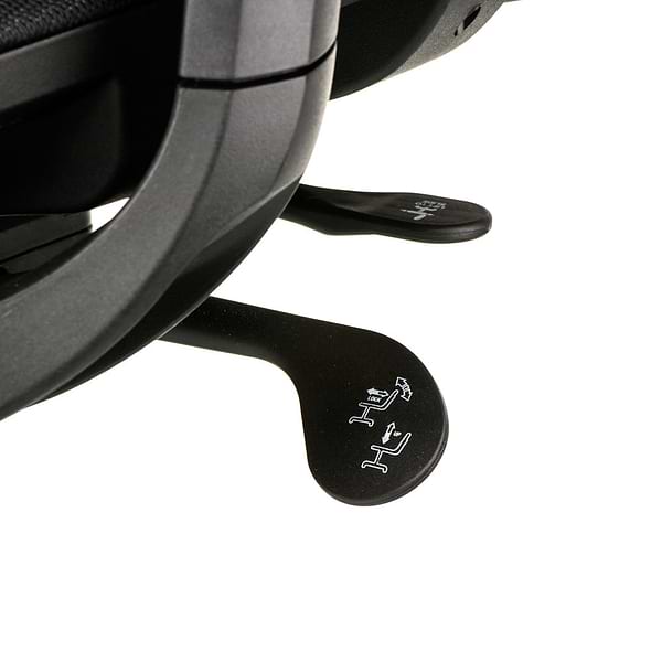Фото - Кресло офисное Special4You Monblan Black (E7009)