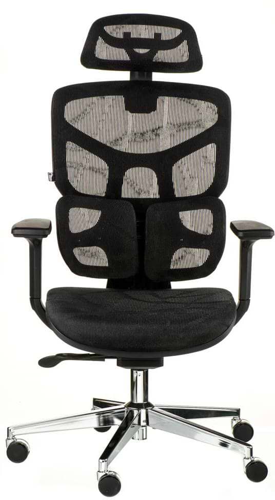 Фото - Кресло офисное Special4You Monblan Black (E7009)