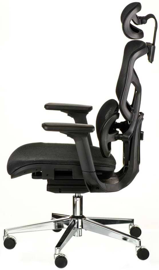 Фото - Кресло офисное Special4You Monblan Black (E7009)
