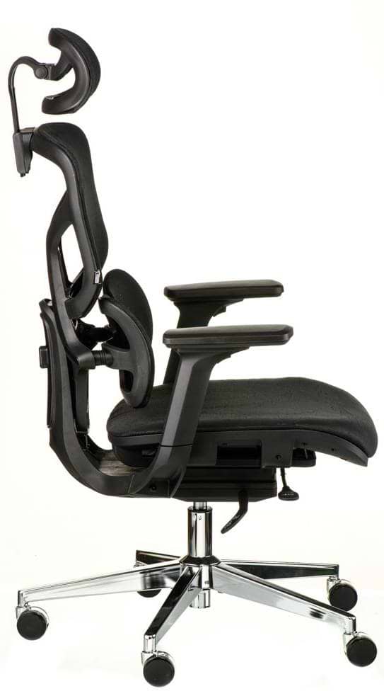 Фото - Кресло офисное Special4You Monblan Black (E7009)