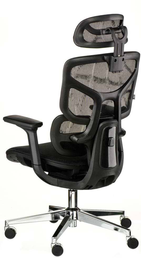 Фото - Кресло офисное Special4You Monblan Black (E7009)