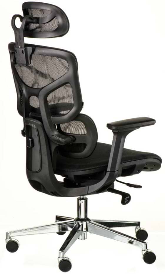 Фото - Кресло офисное Special4You Monblan Black (E7009)