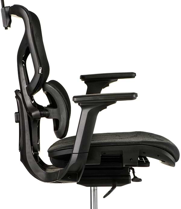 Фото - Кресло офисное Special4You Monblan Black (E7009)