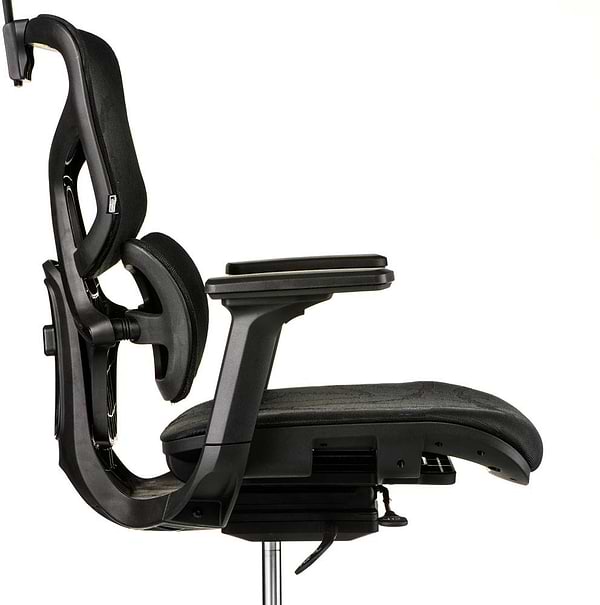 Фото - Кресло офисное Special4You Monblan Black (E7009)