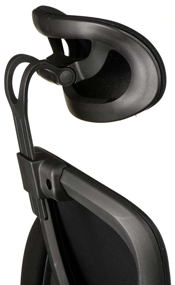 Фото - Крісло офісне Special4You Nimbo Black (E7016)