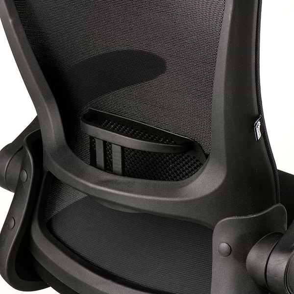 Фото - Крісло офісне Special4You Nimbo Black (E7016)