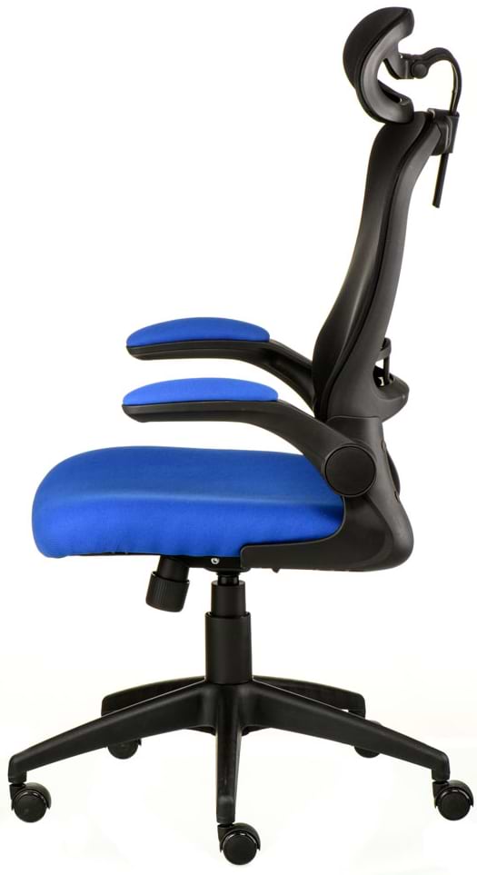 Фото - Кресло офисное Special4You Nimbo Blue (E7030)