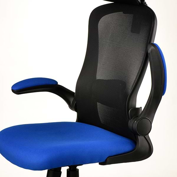 Фото - Кресло офисное Special4You Nimbo Blue (E7030)