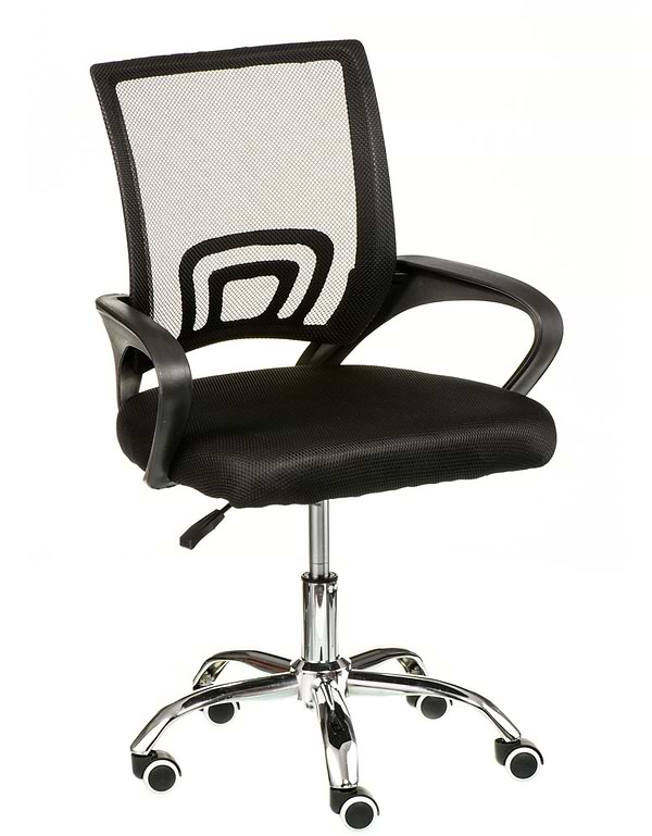 Фото - Кресло офисное Special4You Alera Black