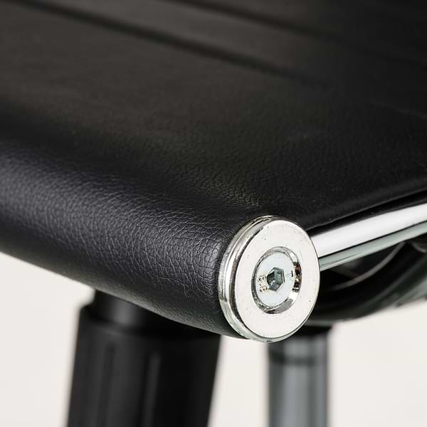 Фото - Крісло офісне Special4You Solano 6 artleather Black