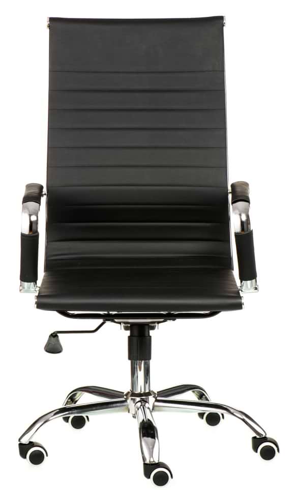 Фото - Крісло офісне Special4You Solano 6 artleather Black
