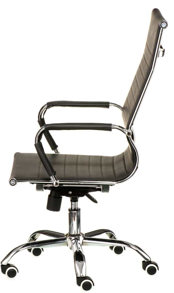 Фото - Крісло офісне Special4You Solano 6 artleather Black