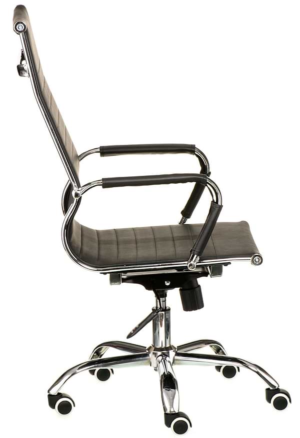 Фото - Крісло офісне Special4You Solano 6 artleather Black