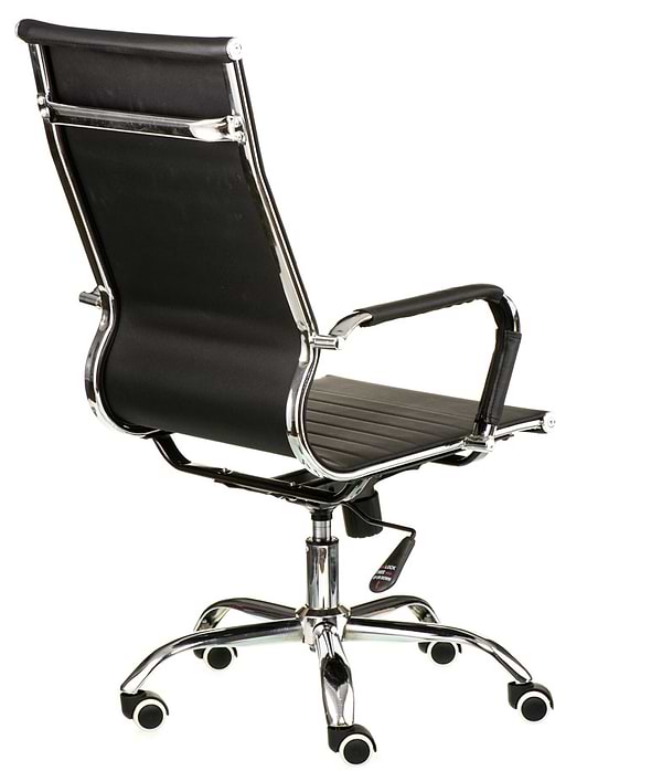 Фото - Крісло офісне Special4You Solano 6 artleather Black
