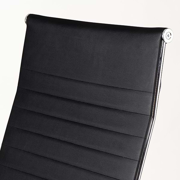 Фото - Крісло офісне Special4You Solano 6 artleather Black