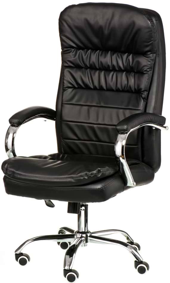 Кресло офисное Special4You Benamar Black - Фото 1