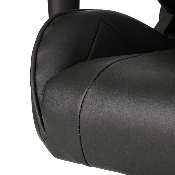 Фото - Кресло для геймеров Special4You ExtremeRace black/black (E7139)