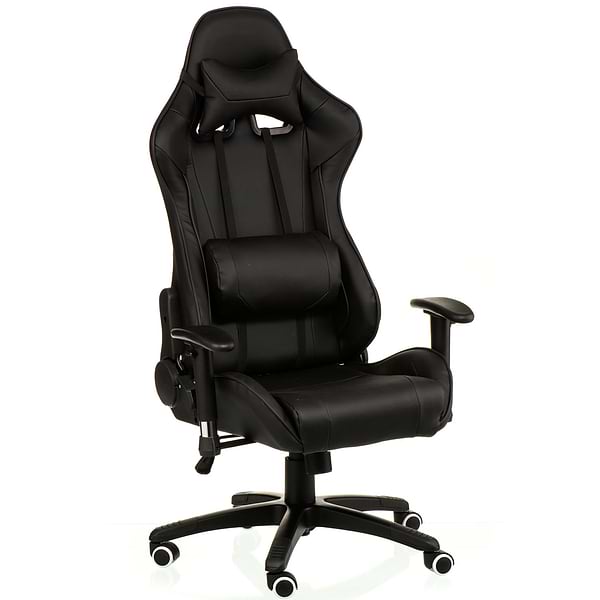 Фото - Кресло для геймеров Special4You ExtremeRace black/black (E7139)