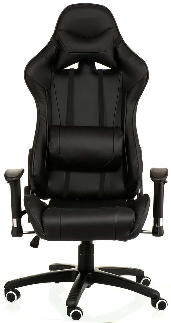 Фото - Кресло для геймеров Special4You ExtremeRace black/black (E7139)