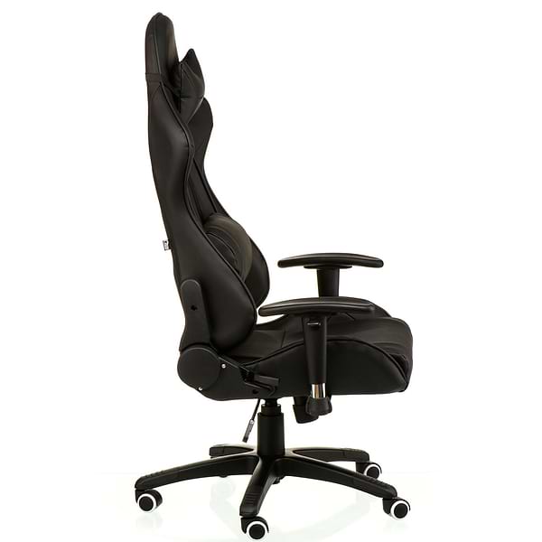 Фото - Кресло для геймеров Special4You ExtremeRace black/black (E7139)