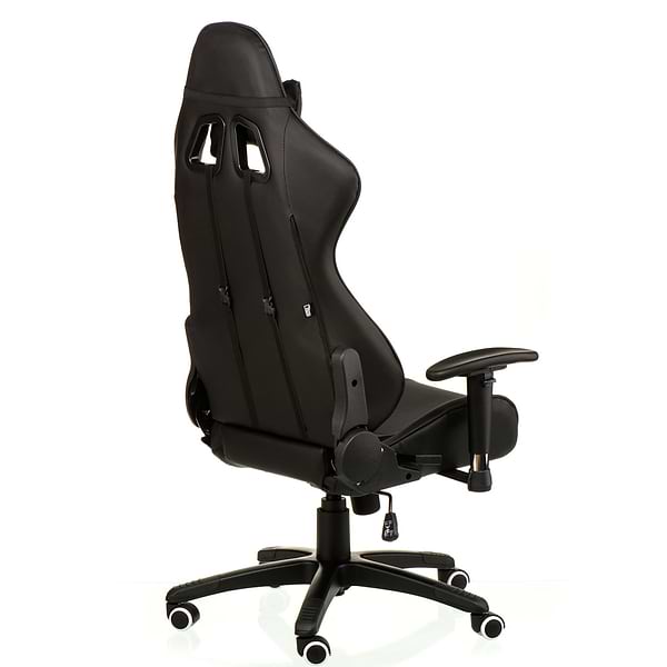 Фото - Кресло для геймеров Special4You ExtremeRace black/black (E7139)