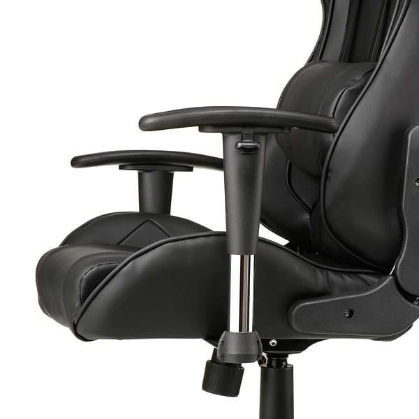 Фото - Кресло для геймеров Special4You ExtremeRace black/black (E7139)