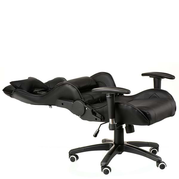 Фото - Кресло для геймеров Special4You ExtremeRace black/black (E7139)
