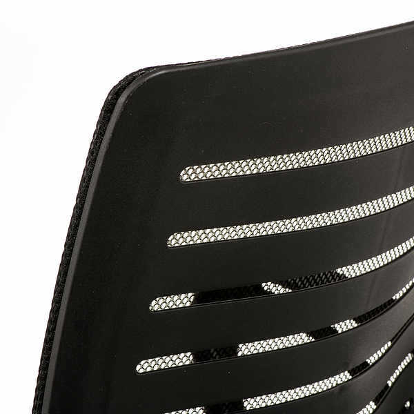 Фото - Крісло офісне Special4You Oslo Black (E7146)