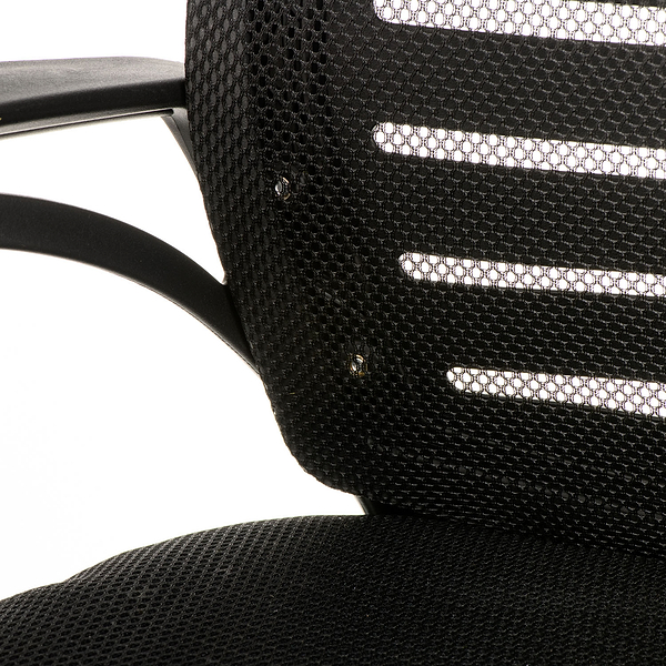 Фото - Крісло офісне Special4You Oslo Black (E7146)