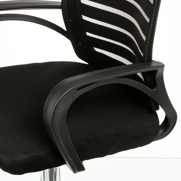 Фото - Крісло офісне Special4You Oslo Black (E7146)