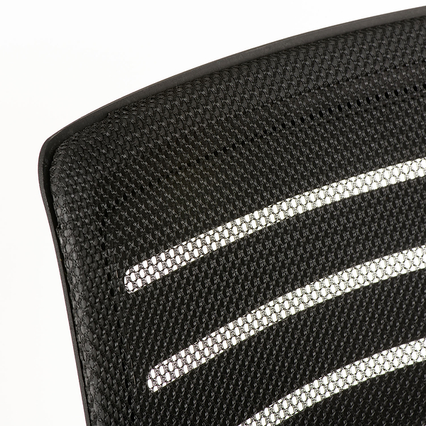 Фото - Крісло офісне Special4You Oslo Black (E7146)