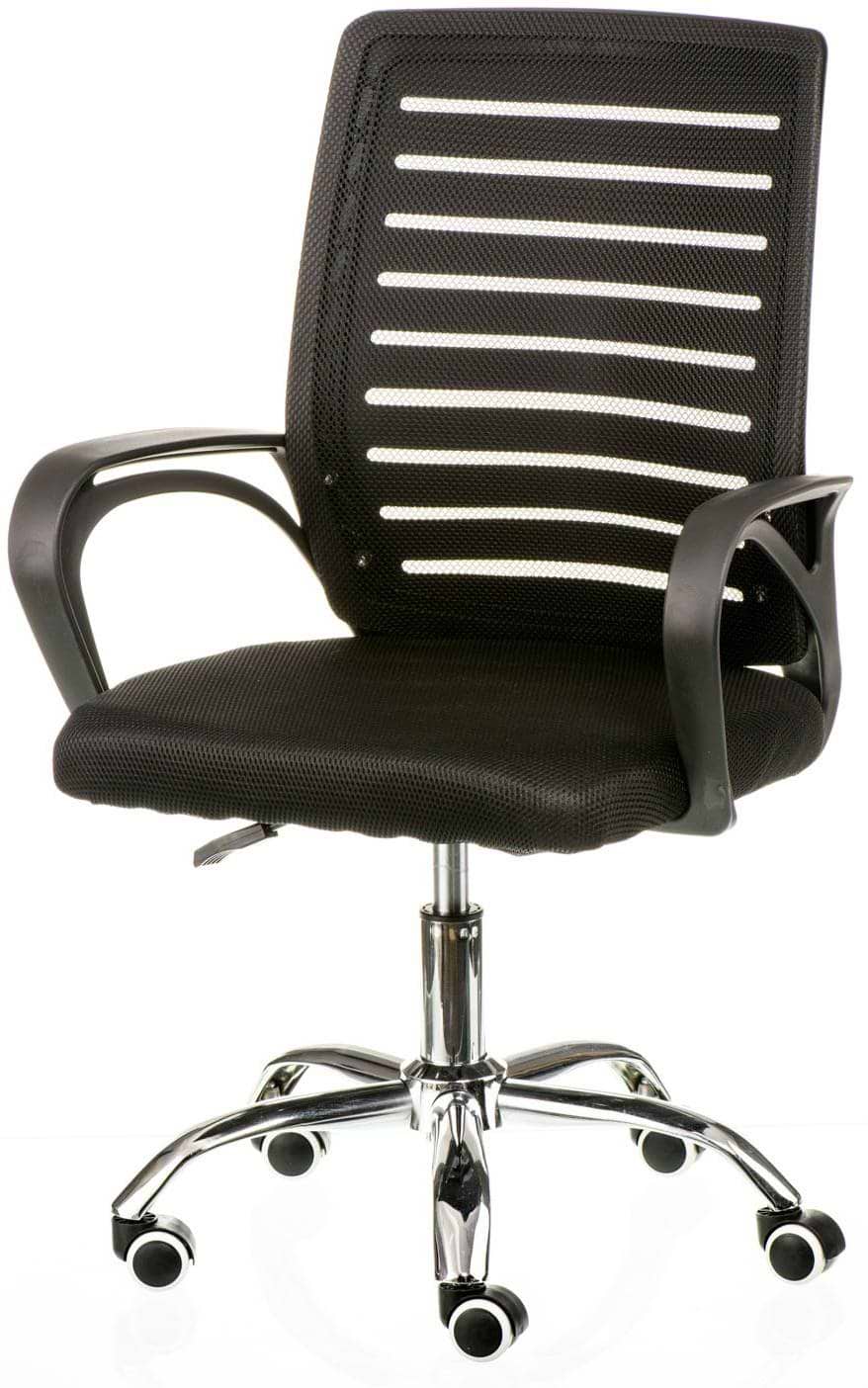 Крісло офісне Special4You Oslo Black (E7146) - Фото 1