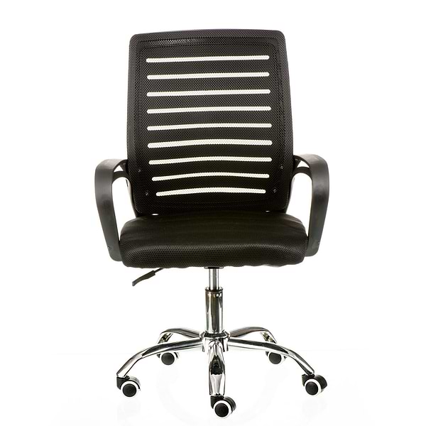 Фото - Крісло офісне Special4You Oslo Black (E7146)