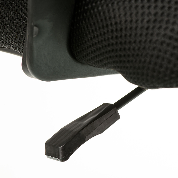 Фото - Крісло офісне Special4You Oslo Black (E7146)