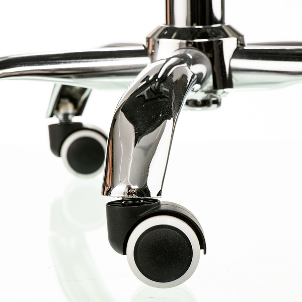 Фото - Крісло офісне Special4You Oslo Black (E7146)