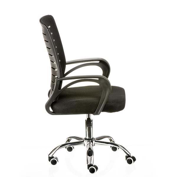 Фото - Крісло офісне Special4You Oslo Black (E7146)