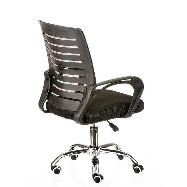 Фото - Крісло офісне Special4You Oslo Black (E7146)