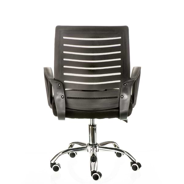 Фото - Крісло офісне Special4You Oslo Black (E7146)