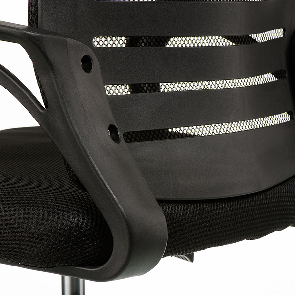 Фото - Крісло офісне Special4You Oslo Black (E7146)