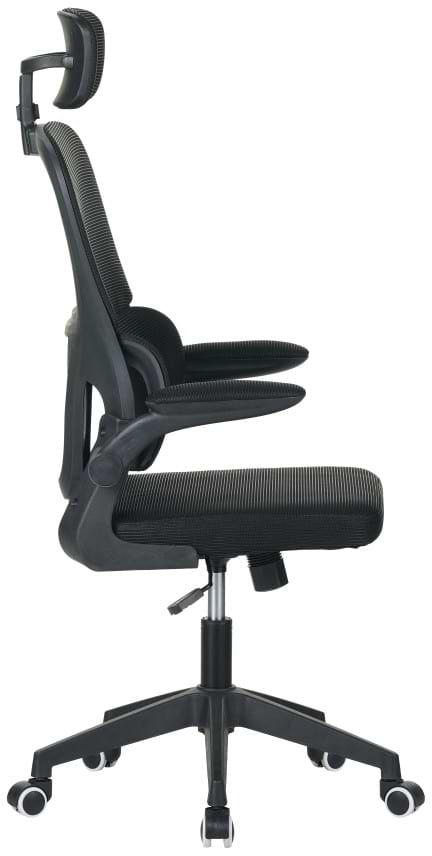 Фото - Крісло офісне Special4You Broadway Black (E7153)