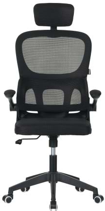 Фото - Крісло офісне Special4You Broadway Black (E7153)